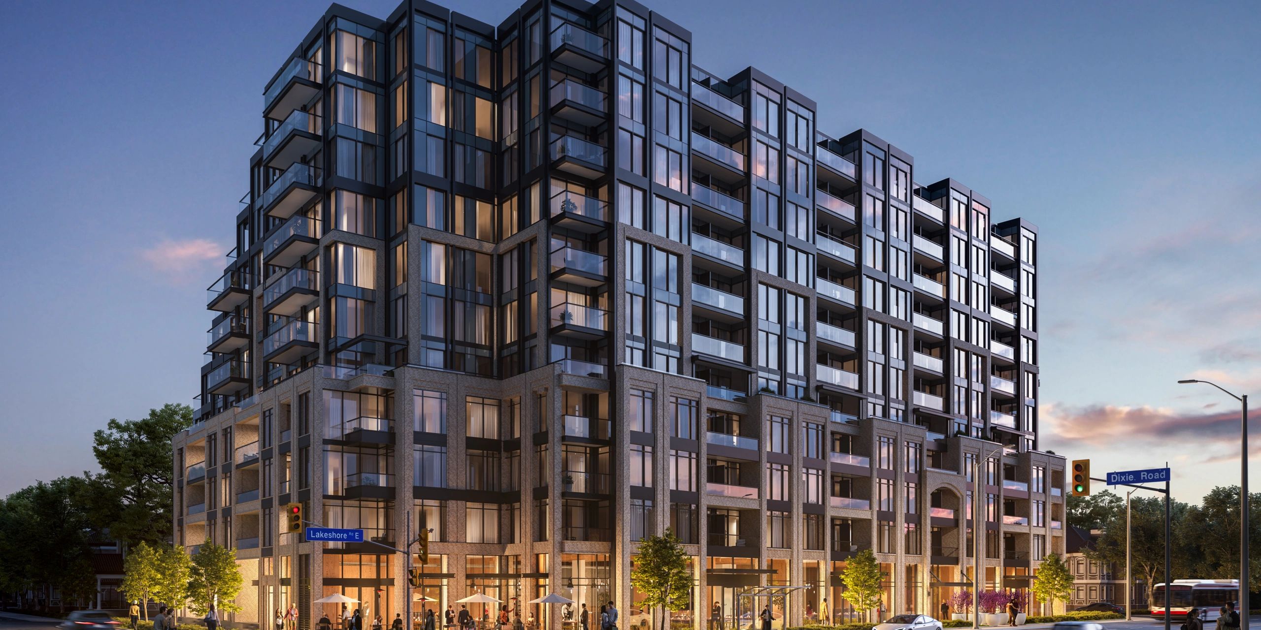 Exhale Condos Real Estate Investing, Lakeview East Mississauga Ontario