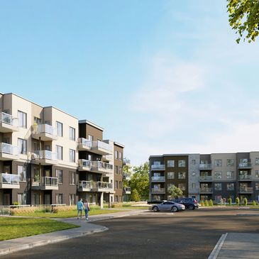 Metroside Condos Real Estate Condo Investing, Calgary Alberta