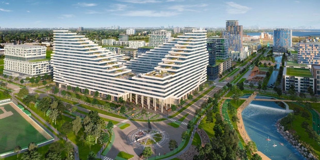 Lakeview Village Mississauga Ontario, Lakeview East condo investing real estate