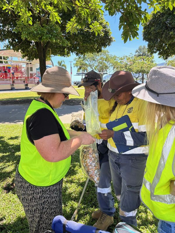 wwf australia cigarette litter statistics Air Pollution Mapping in Melbourne