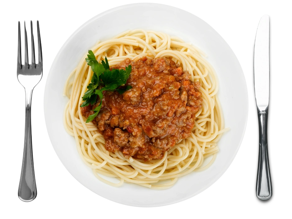 Home- cooked food