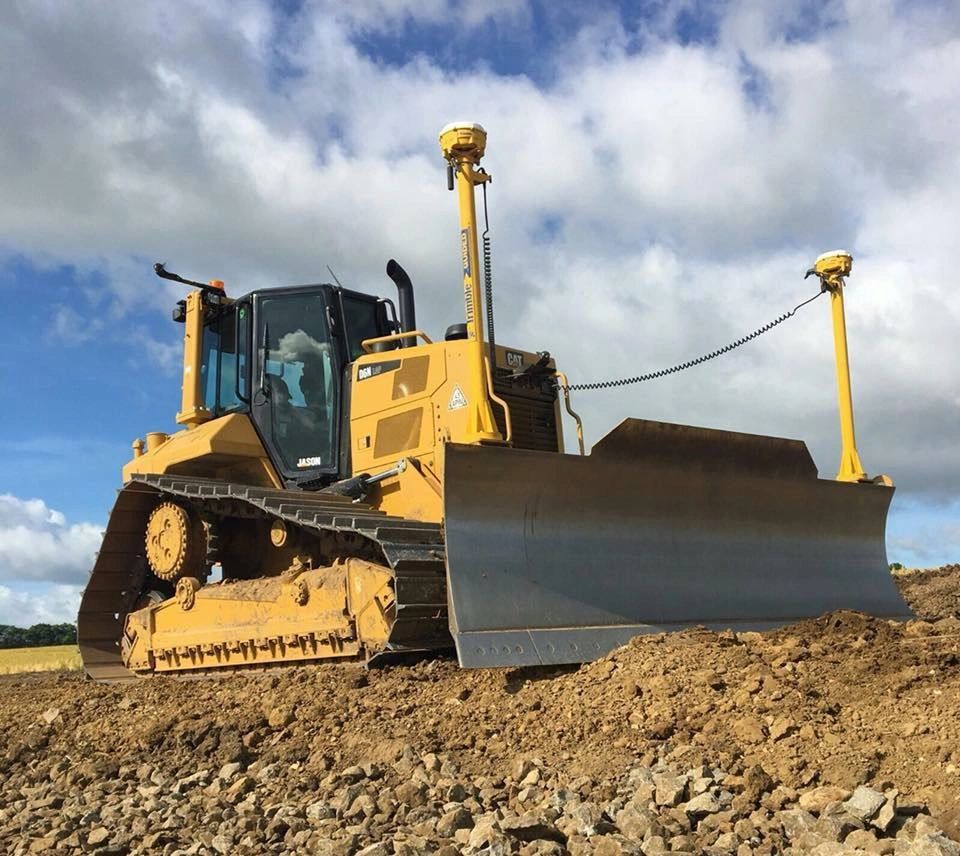 GPS Machine Control Solutions