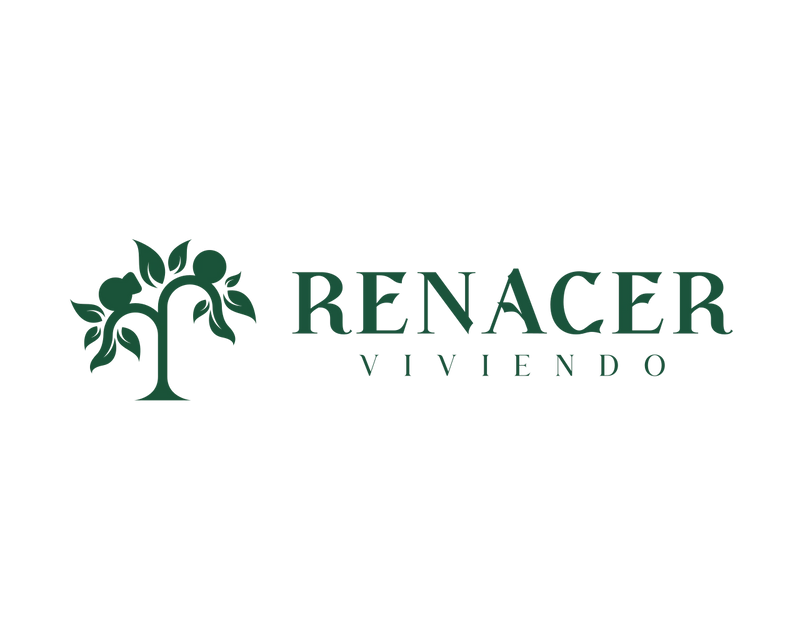 RENACER VIVIENDO's Logo