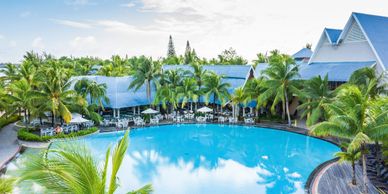 Victoria Beachcomber Resort & Spa, Mauritius, Beachcomber Resorts, Beachcomber