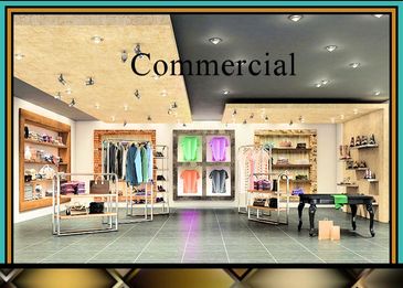 Commercial Spaces