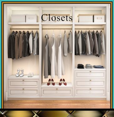 Closets