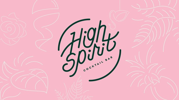 High Spirit Cocktail Bar