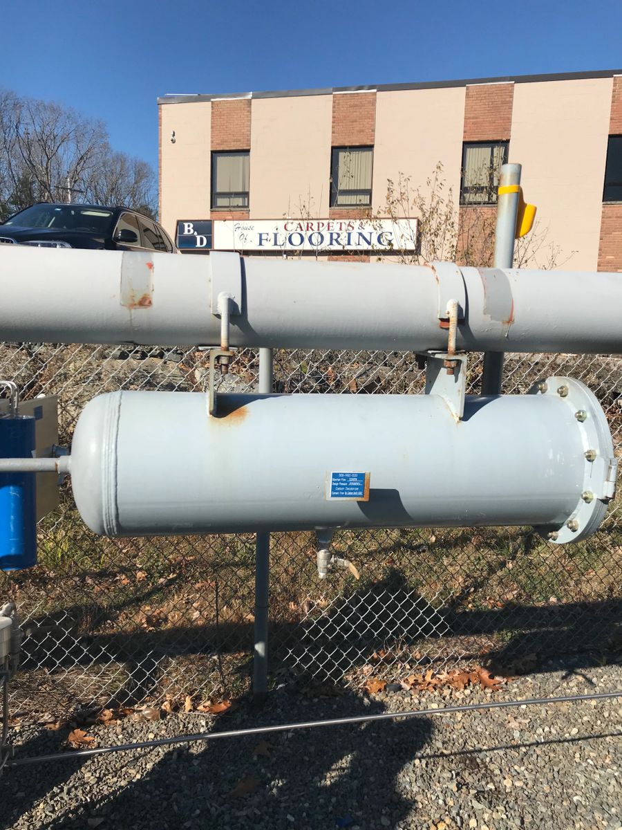 Airtight Controls — Pipeline Equipment