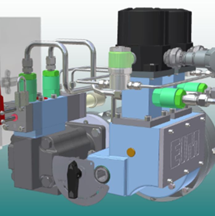 Hydraulic Control Panels