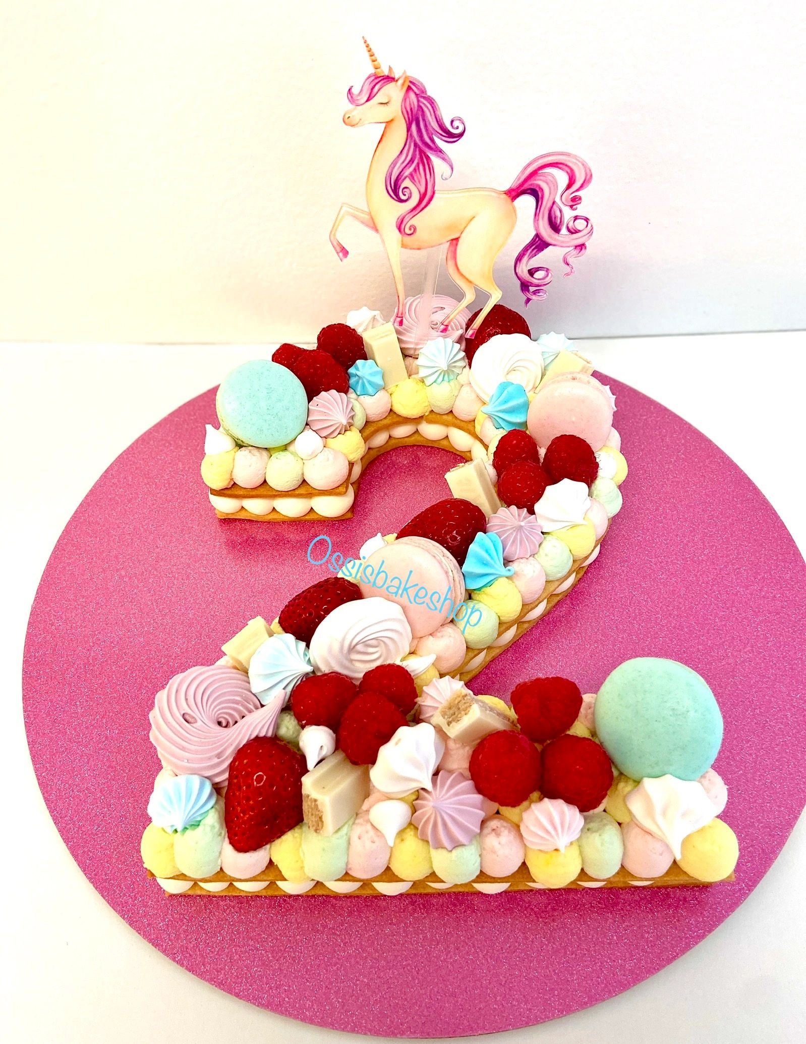 All you need to know about A Kosher Cake