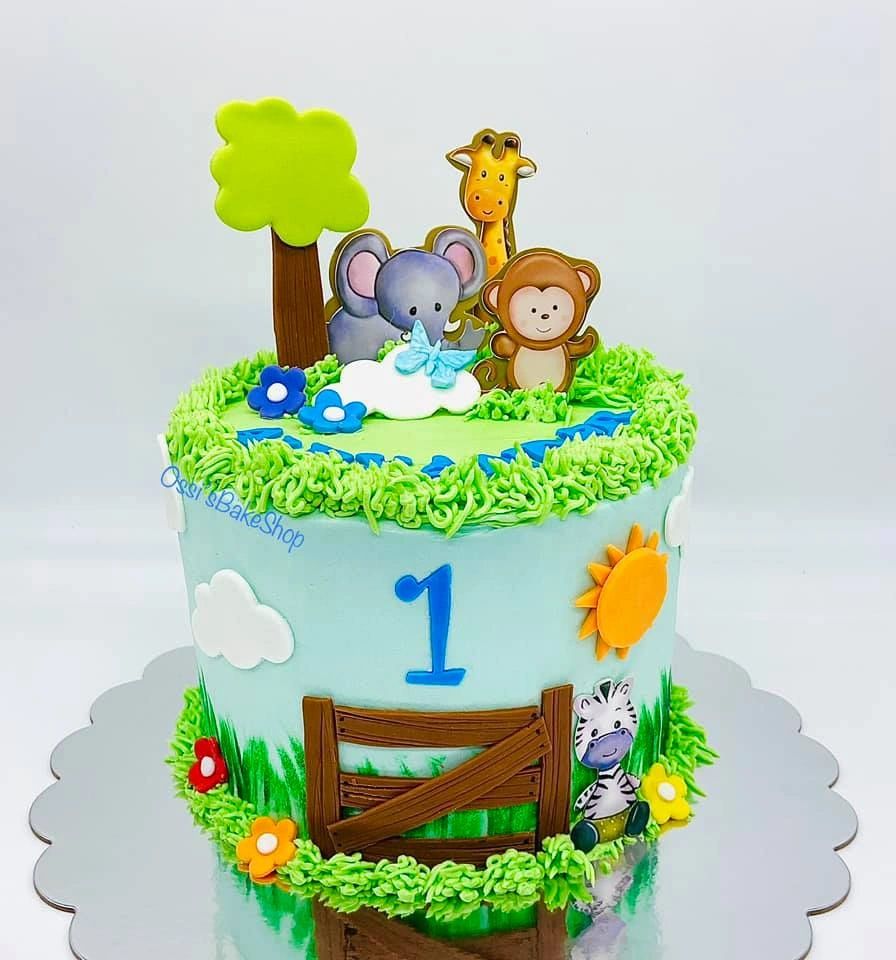 Children Day: बच्चों के चेहरे पर खुशी लाएंगे ये Theme Cake - children day  special theme cake design-mobile