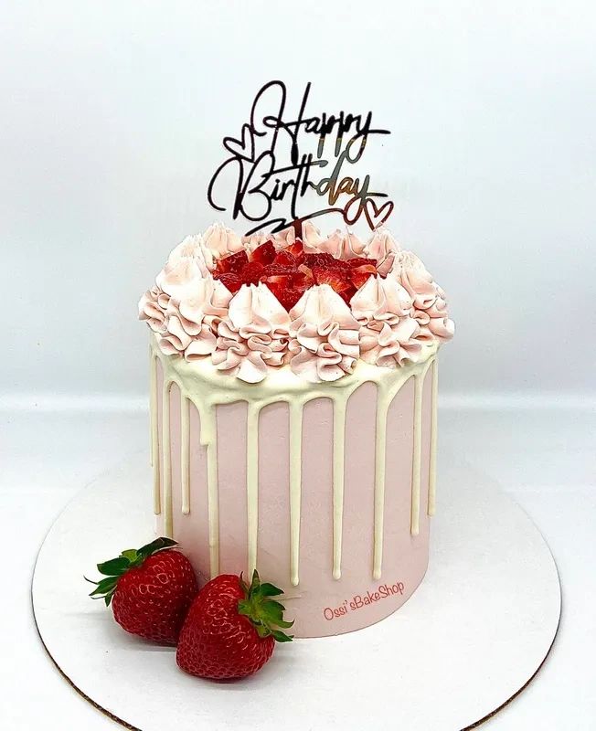 Know More About the History of the Birthday Cake - Bay View Gourmet