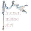 human meme girl
