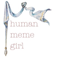 human meme girl
