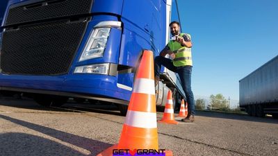 Truck Driver Training 