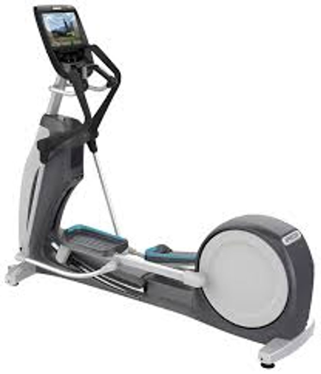 PreCor EFX 885