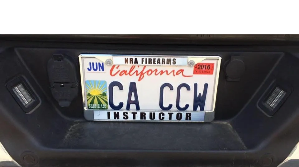CALIFORNIA CONCEALED CARRY AND PERMIT TRAINING