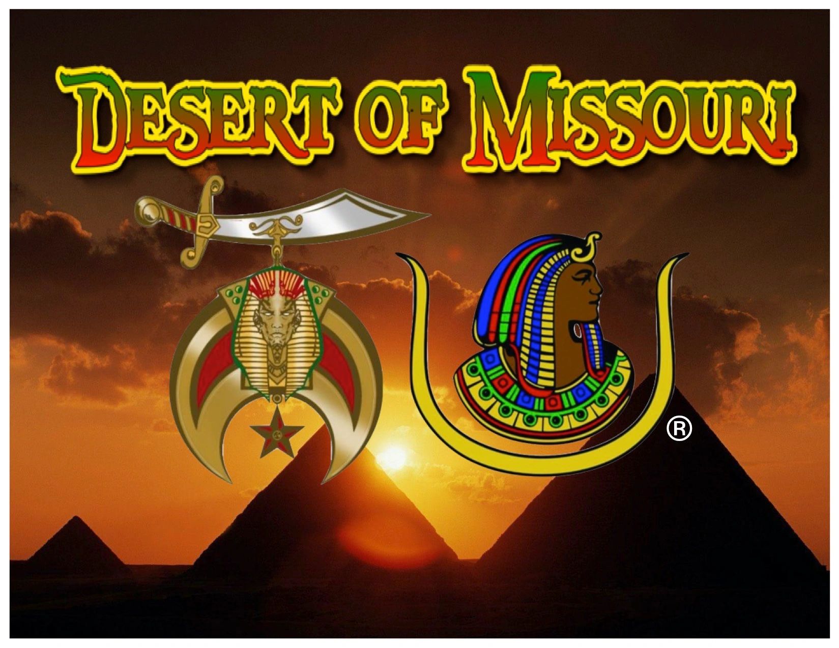 Desert of Missouri