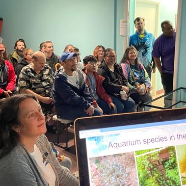 Maryland Aquarium Hobbyists - Aquarium club in Maryland