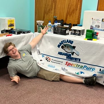 Maryland Aquarium Hobbyists - Aquarium club in Maryland