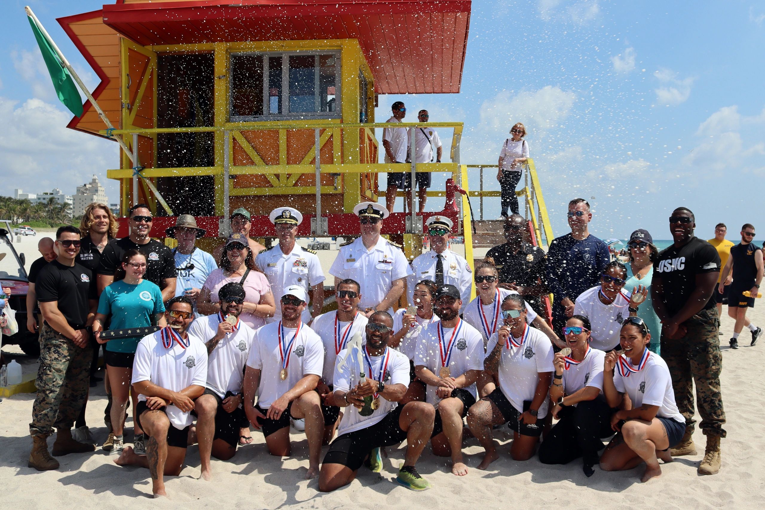 Exciting Team Fitness Challenges for All