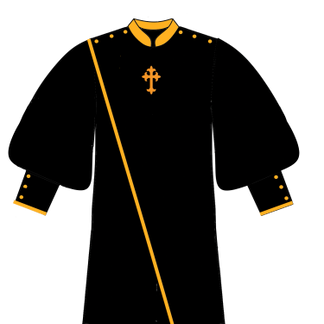 604 Robe with Diagional Front Opening