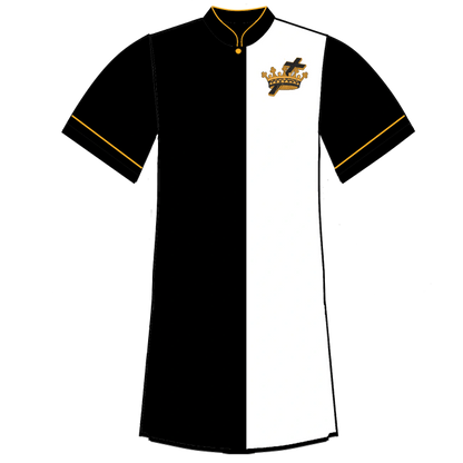 605 Short Sleeve Robe