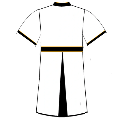 605 Short Sleeve Robe - Image 2