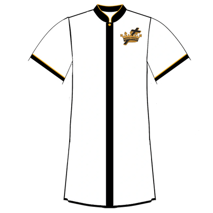 605 Short Sleeve Robe - Image 3