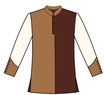 130-Split Front 3 Color - Image 3