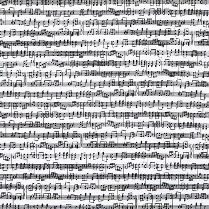 507-Music Print - Image 2