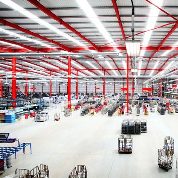 Commercial fire risk assessment