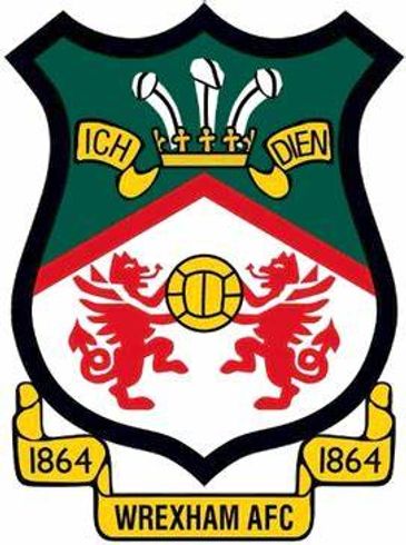 Wrexham AFC Badge