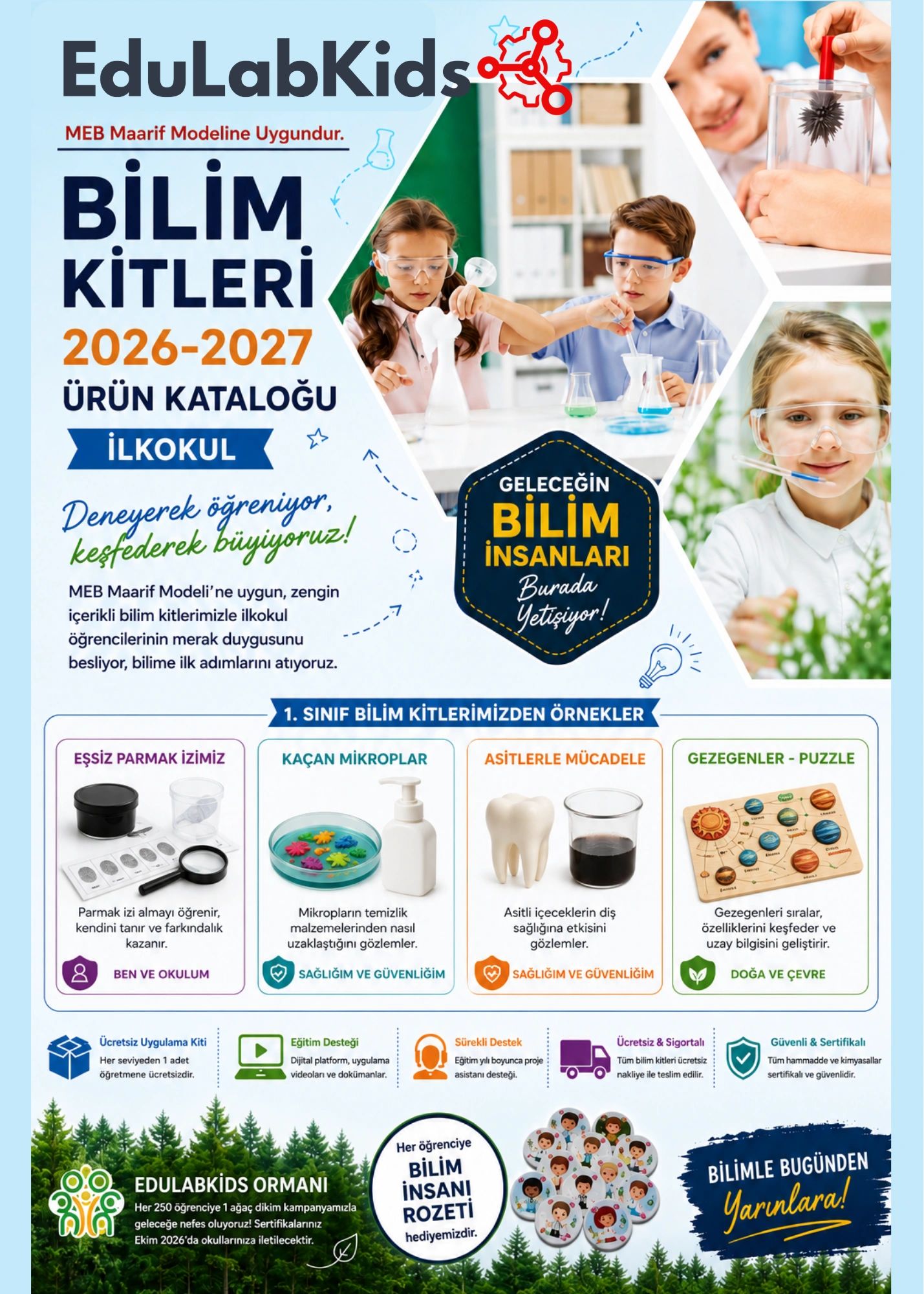 EduLabKids 2026-2027 science kits for elementary students with hands-on learning and exploration.