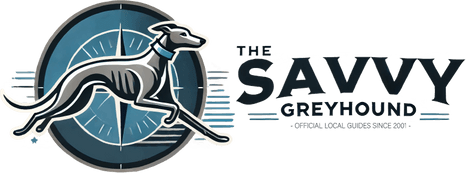 The Savvy Greyhound