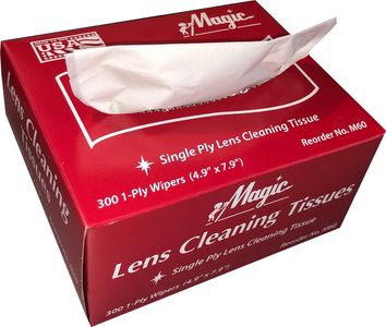 M60 Lens Cleaning Tissue