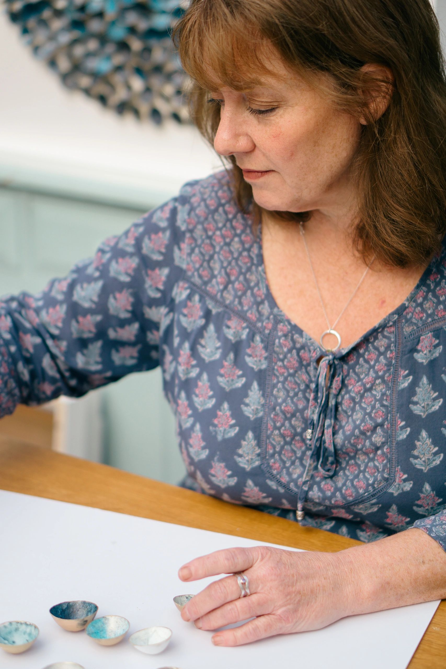 modern portrait of a devon creative showing personality over posing 