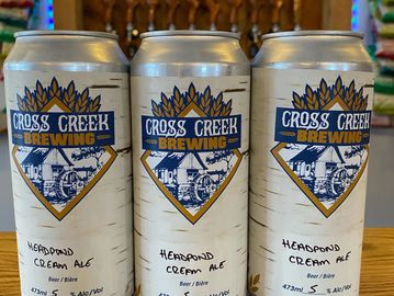 Cross Creek Brewing / #CanadaDo / Best Breweries in New Brunswick 