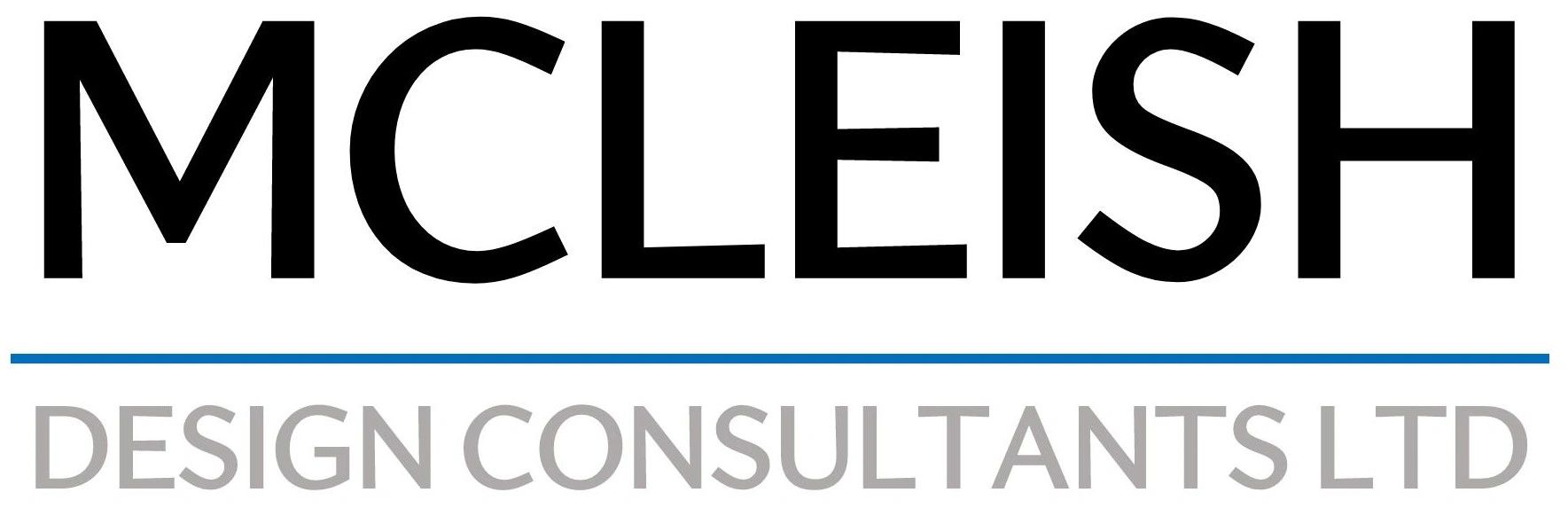 MCLEISH DESIGN CONSULTANTS LTD logo