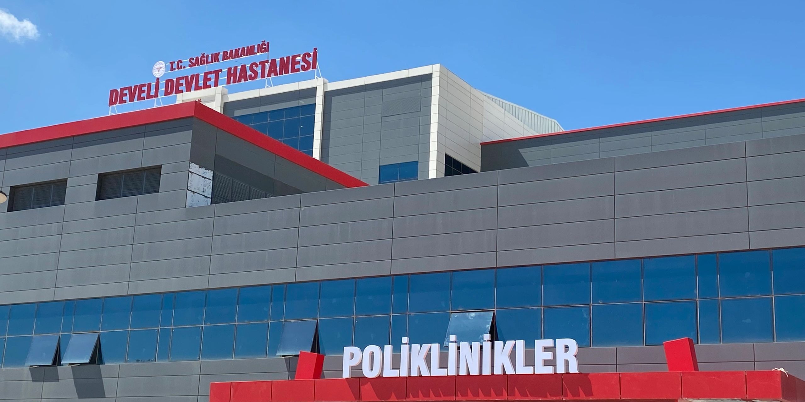 hastane tabelası