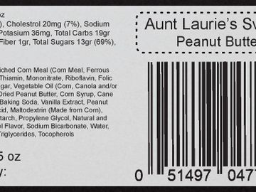 Old Fashioned Peanut Butter Flavored "Crack" Corn