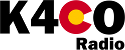 Colorado state logo with a red 'C' and a yellow circle.