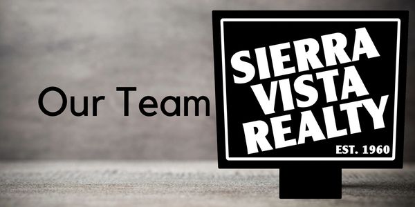 Sierra Vista Realty and the Best Real Estate Agents and Company in Sierra Vista, Arizona.