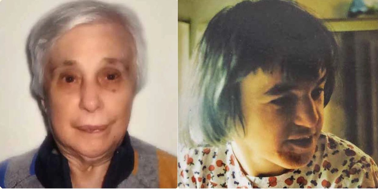 Montorfano Carla e Marzorati Maria Rosa