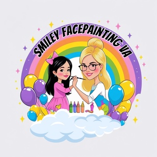 Smiley Face Painting VA