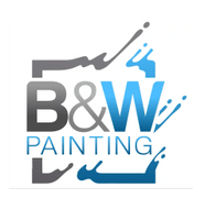 B&W Painting