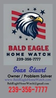 Bald Eagle Home Watch