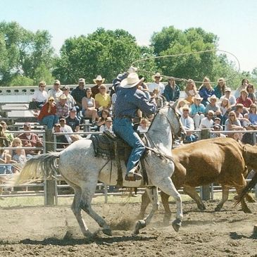Events Rodeo Augusta, MT Montana Where the Wild West Lingers Chamber of Commerce #augustachamber