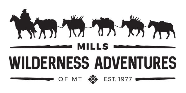 Mills Wilderness Adventures Augusta MT Montana Bob Marshall Fish Hunt Trip Guide #augustachamber