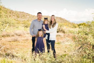 North phoenix family photography, north phoenix familhy photographer, desert photographer